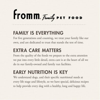 Fromm Puppy Gold Dry Dog Food
