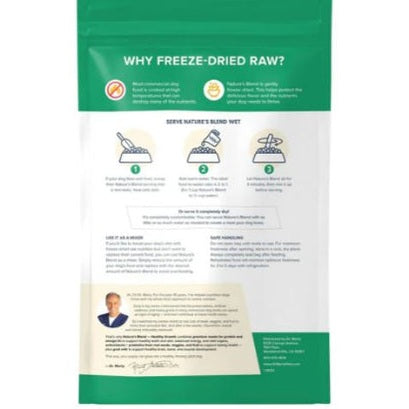 Dr. Marty Nature's Healthy Growth Freeze Dried Raw Food for Puppies