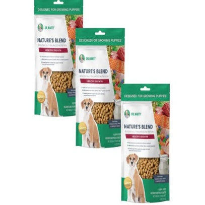 Dr. Marty Nature's Healthy Growth Freeze Dried Raw Food for Puppies