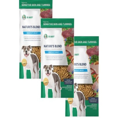 Dr Marty Nature's Blend Sensitivity Select Freeze Dried Raw Dog Food