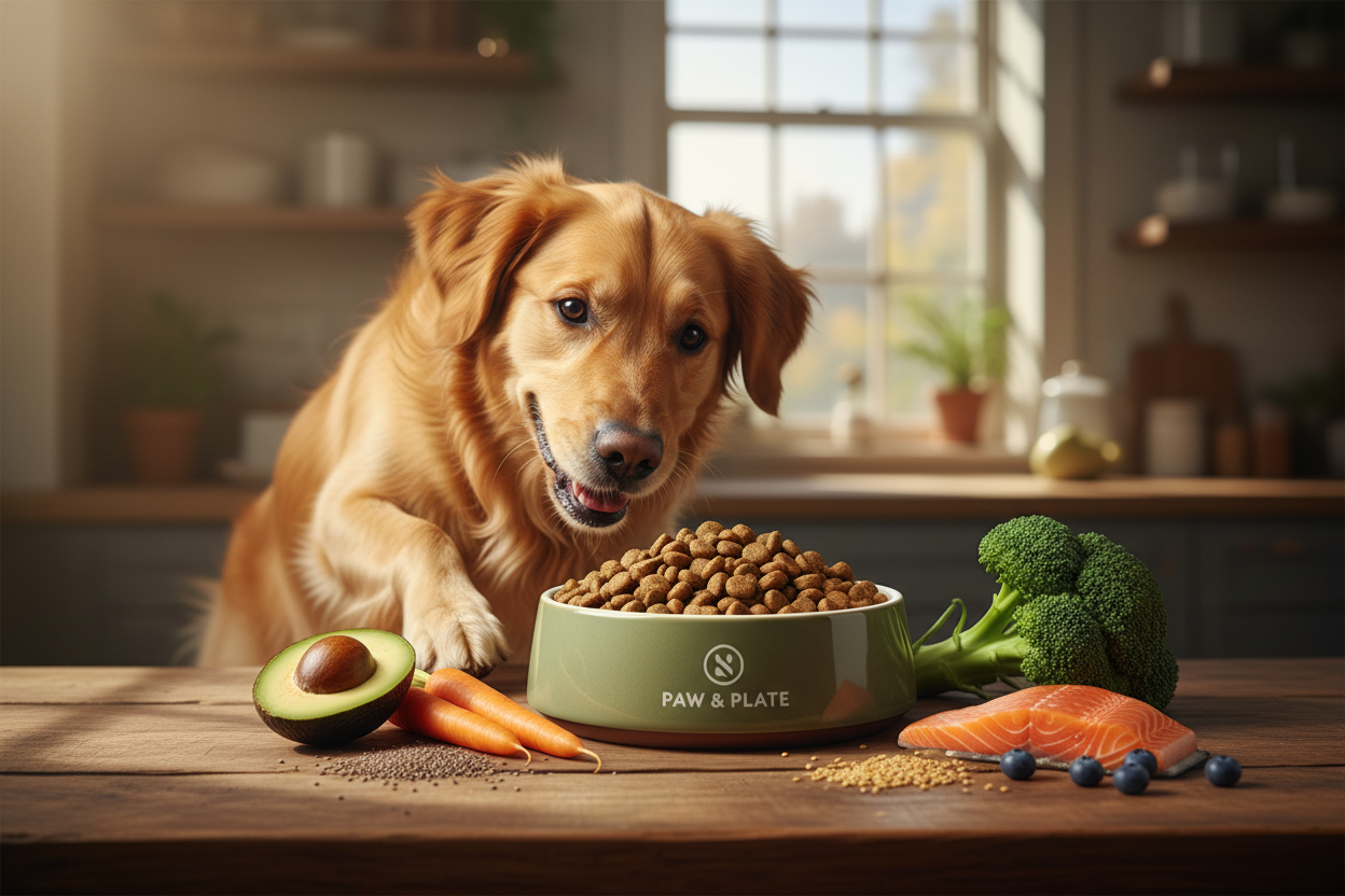 Dynamic Pet Nutrition Image
