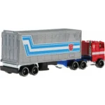 Transformers Hot Wheels Optimus Prime Truck 1:64 Scale Die-Cast Metal Vehicle